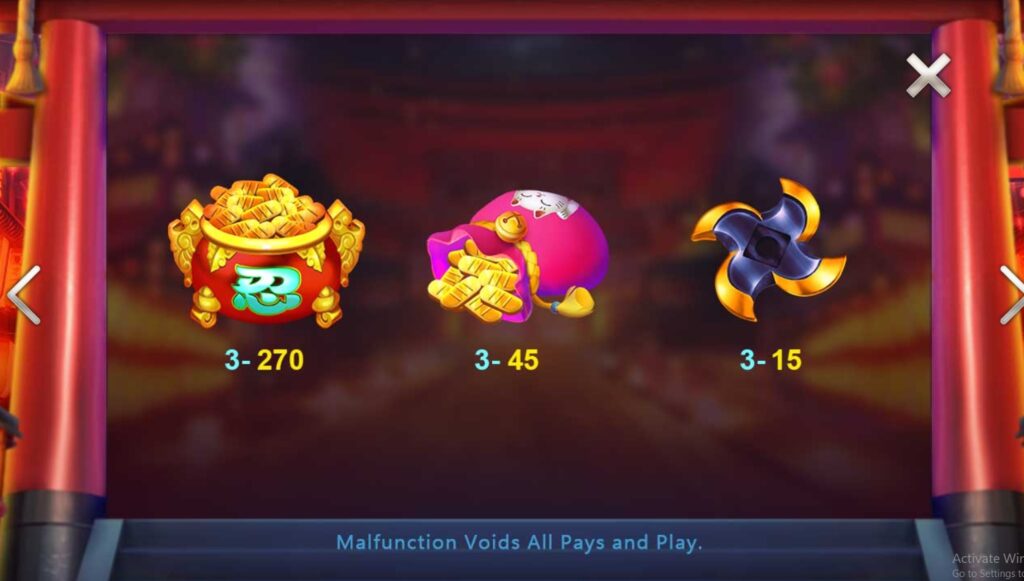 Ninja Raccoon CQ9 pgslot-pg ฟรีเครดิต