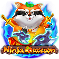 Ninja Raccoon CQ9 pgslot-pg