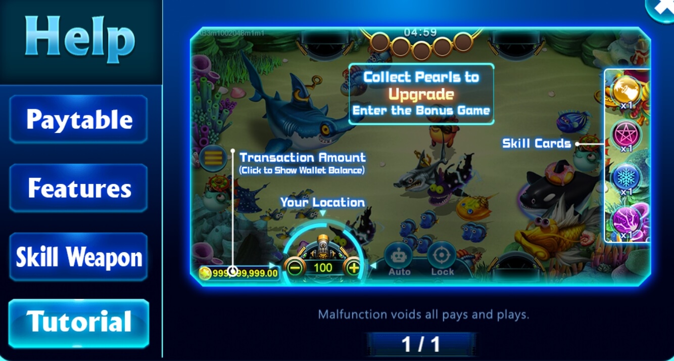 Paradise CQ9 PGslot Games
