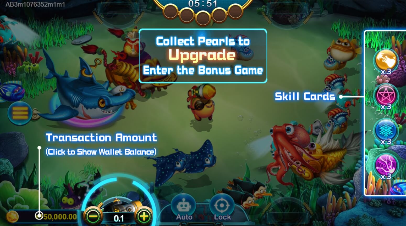 Paradise CQ9 Slot PG