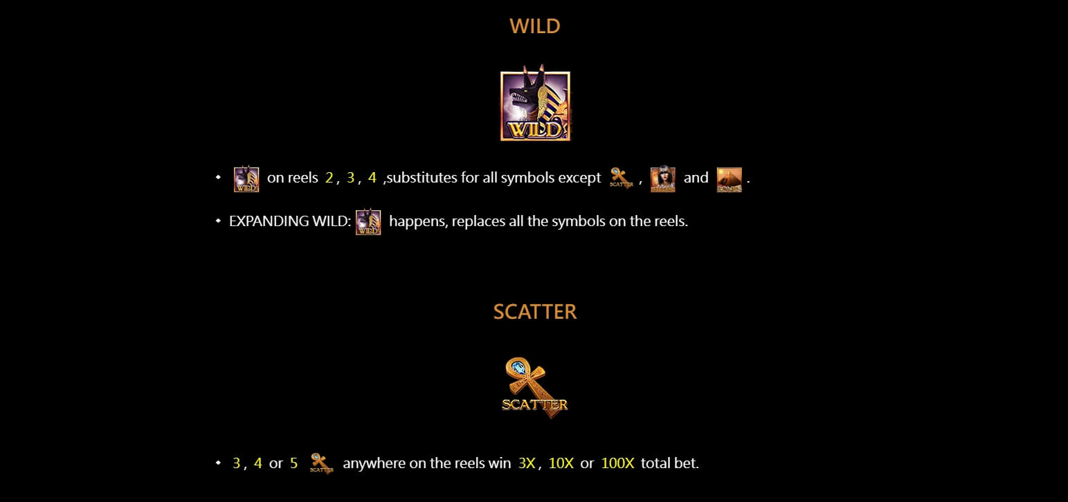 Pharaoh's Gold CQ9 PG สล็อต