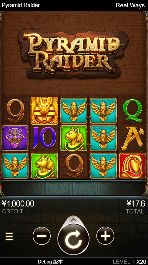 Pyramid Raider CQ9 pgslot-pg ทางเข้า