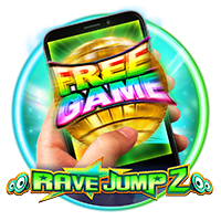 Rave Jump 2 M CQ9 pgslot-pg