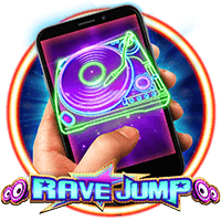 Rave Jump Mobile CQ9 PG Slot