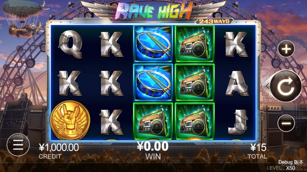 RaveHigh CQ9 pgslot-pg ทางเข้า