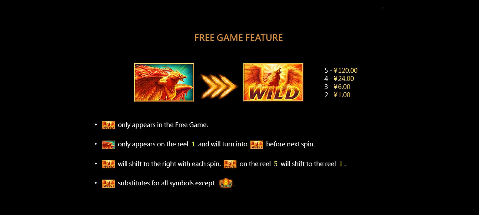 Red Phoenix CQ9 PG Slot1234
