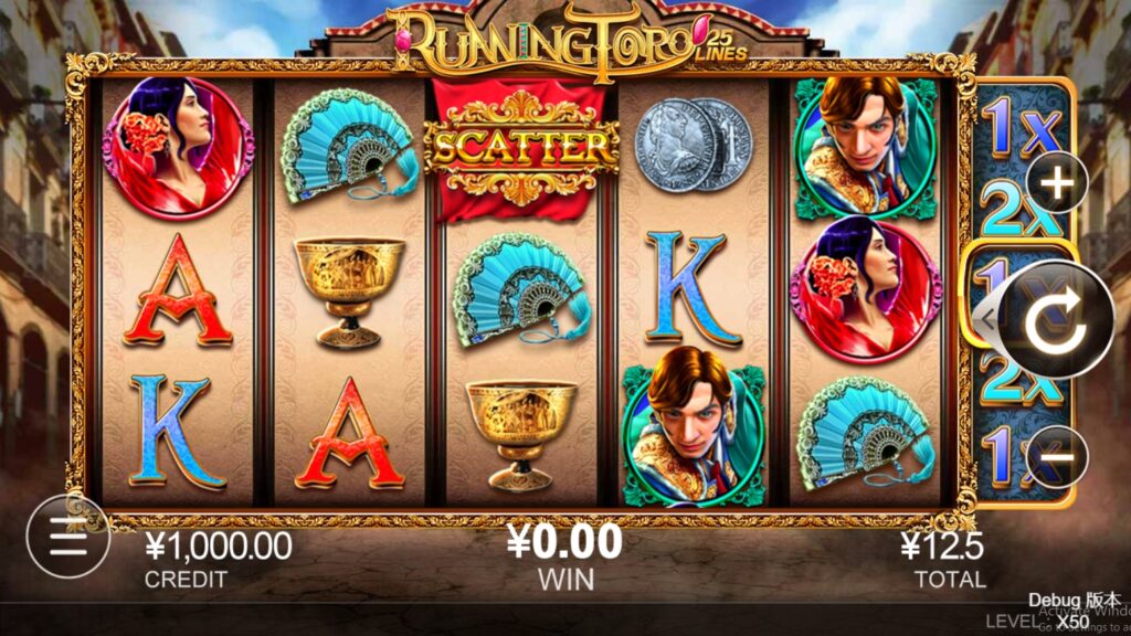 RunningToro CQ9 pgslot-pg ทางเข้า