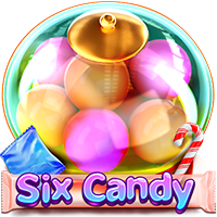 Six Candy CQ9 pgslot-pg