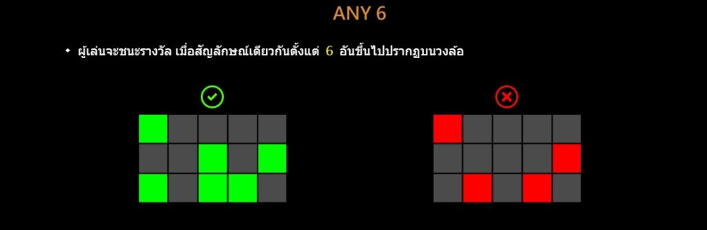 Six Gacha CQ9 pgslot-slot ทดลองเล่น
