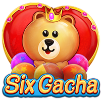 Six Gacha CQ9 pgslot-slot