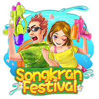 Songkran Festival CQ9 pgslot-pg