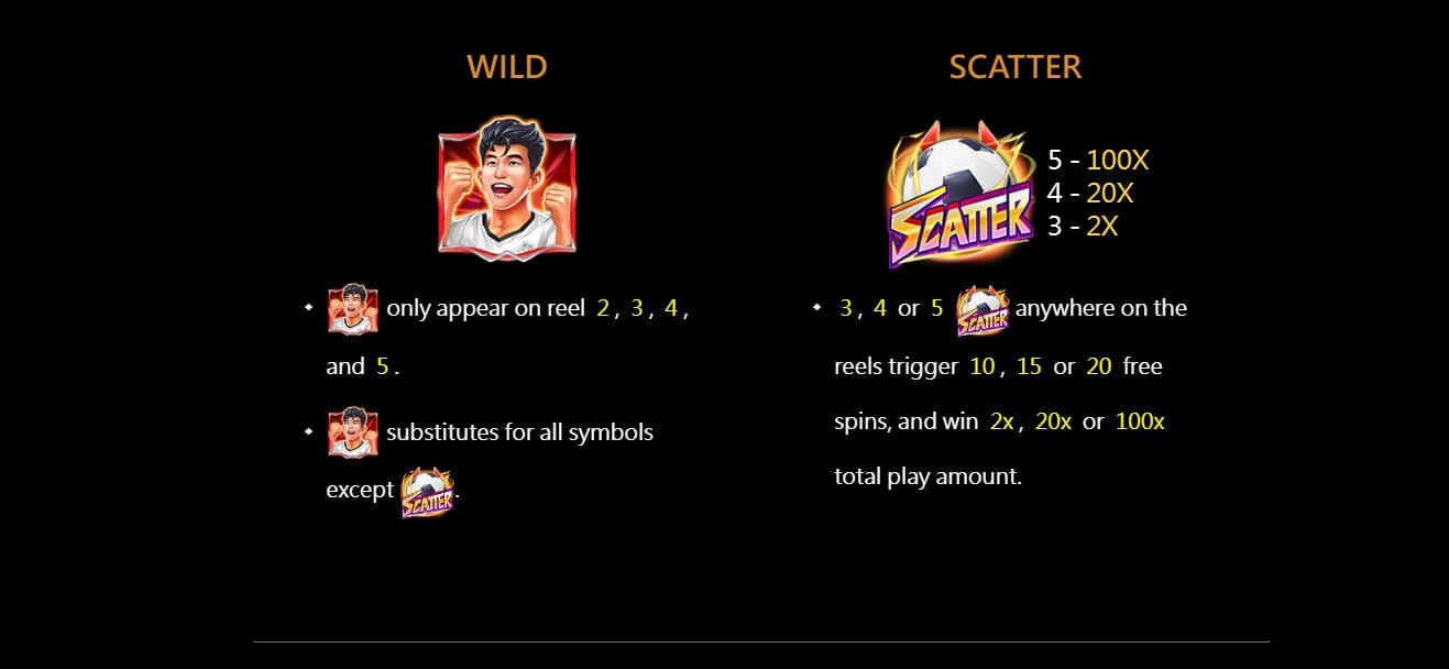 Striker WILD CQ9 Slot PG