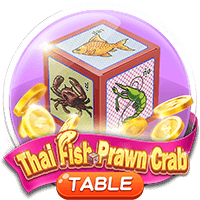 Thai Fish Prawn Crab CQ9 สล็อตพีจี