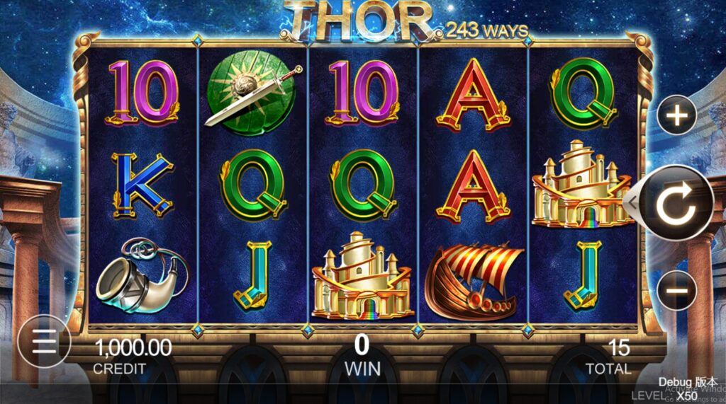 Thor CQ9 pgslot-pg ทางเข้า