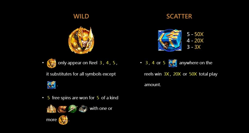 Thor CQ9 pgslot-pg ฟรีเครดิต