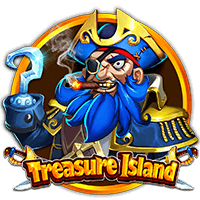 Treasure Island CQ9 PG Slot