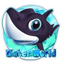 WaterWorld CQ9 PG Slot