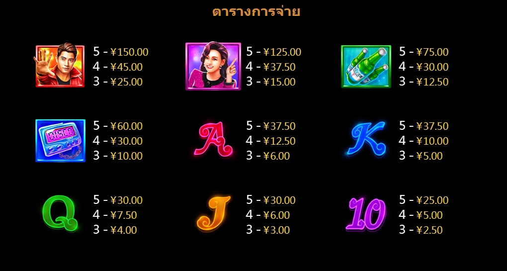 Wolf Disco CQ9 pgslot-pg ฟรีเครดิต