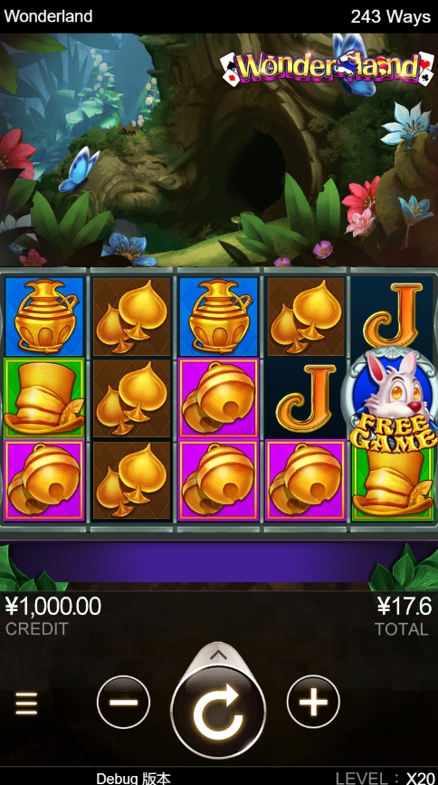 Wonderland CQ9 pgslot-pg ทางเข้า