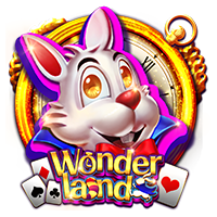 Wonderland CQ9 pgslot-pg