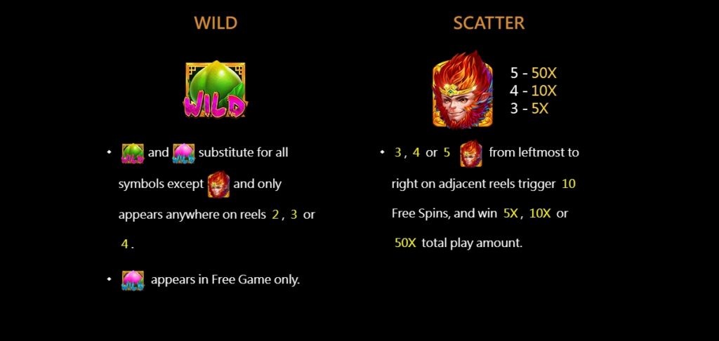Wukong & Peaches cq9 pgslot-pg ฝาก ถอน