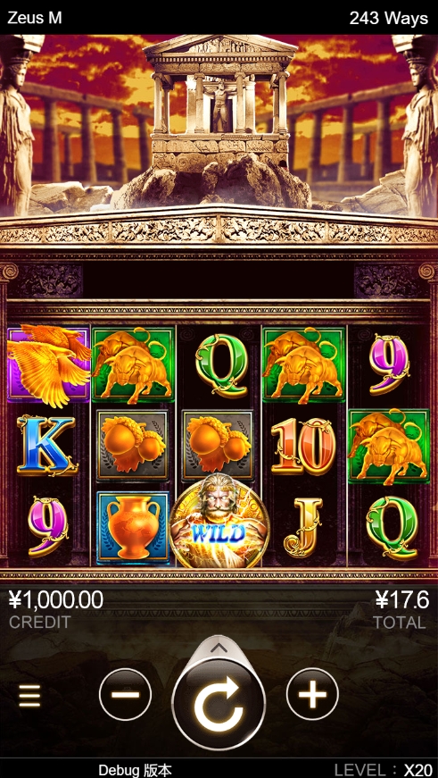 Zeus M CQ9 pgslot-pg ทางเข้า