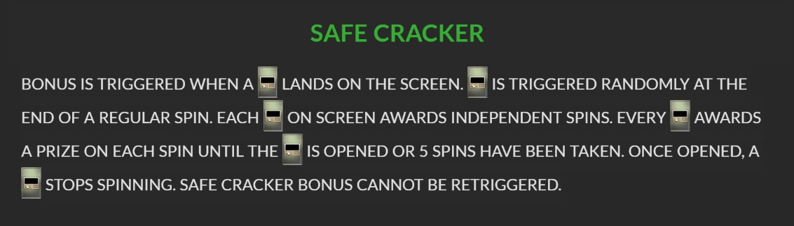 Heist Deluxe Slotxo PG Slot1234
