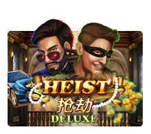 Heist Deluxe Slotxo PGSlot