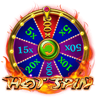 Hot Spin CQ9 PG Slot