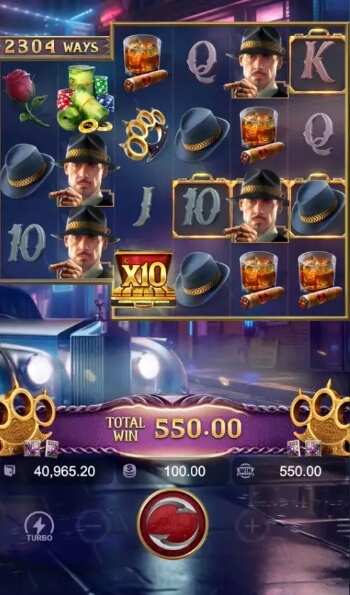 Mafia Mayhem PGSLOT PG Slot1234