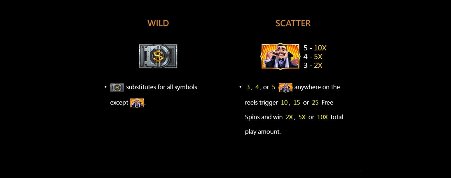 Mr. Rich CQ9 PG Slot เครดิตฟรี