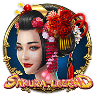 Sakura Legend CQ9 PG Slot