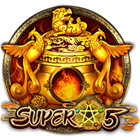 Super5 CQ9 PG Slot