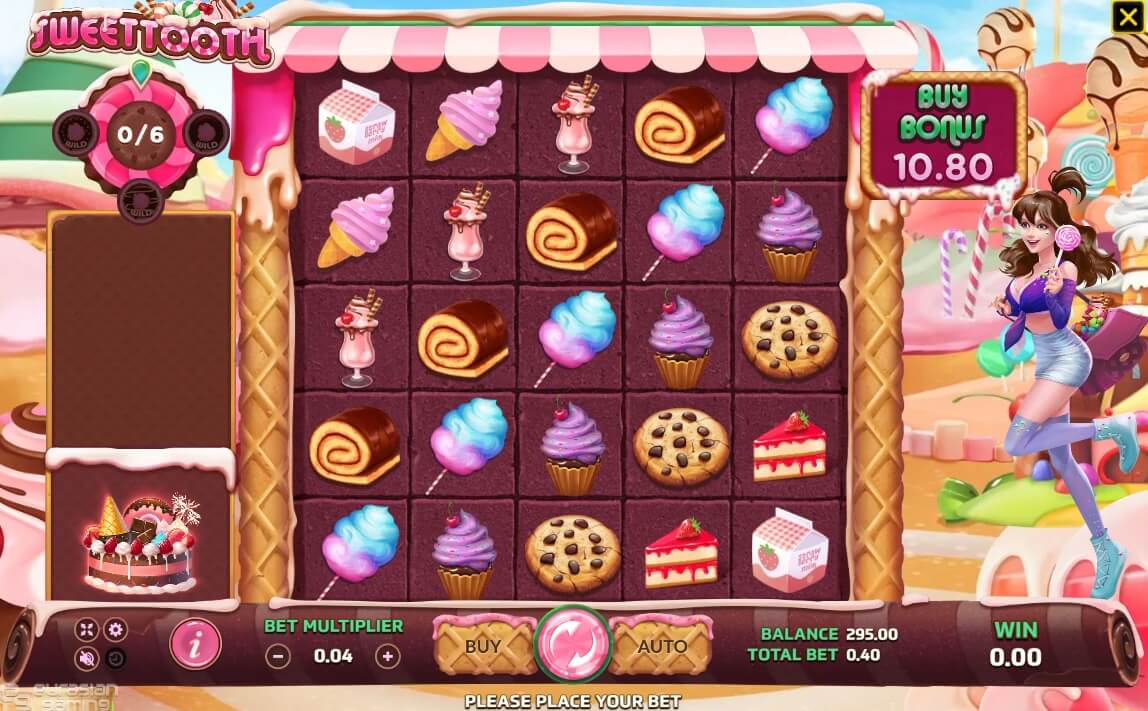 Sweet Tooth Slotxo สล็อต PG