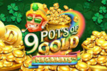 9 Pots of Gold Megaways Microgaming PG Slot