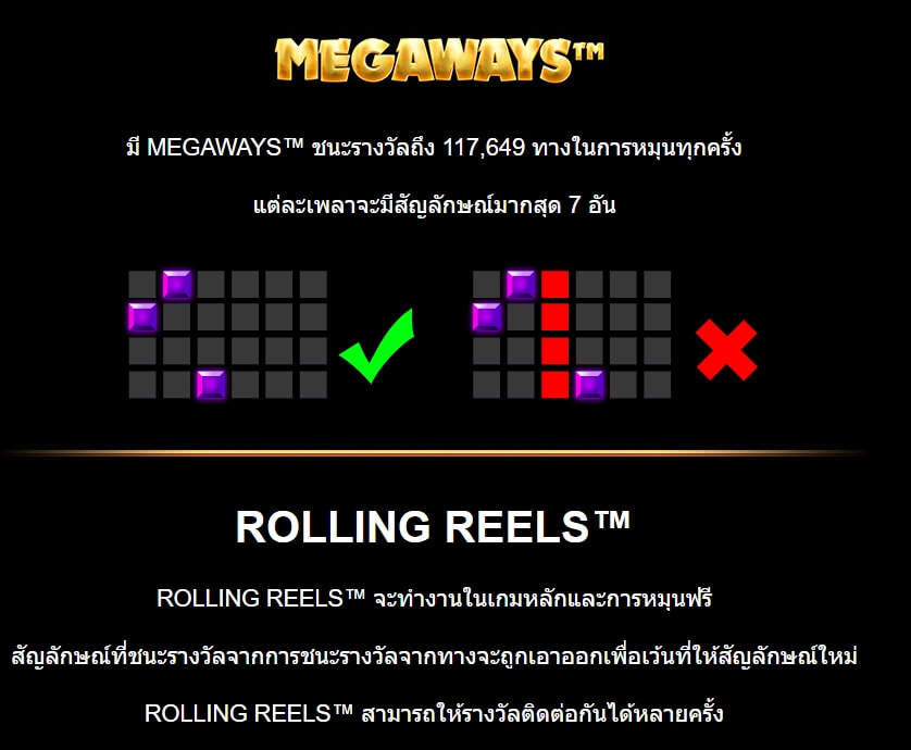 9 Pots of Gold Megaways Microgaming PG Slot1234