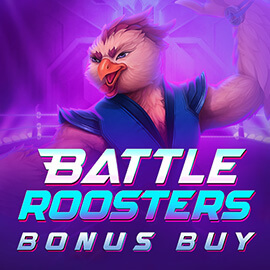 Battle Roosters Bonus Buy Evoplay PG Slot