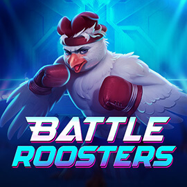 Battle Roosters Evoplay PG Slot