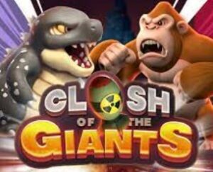 Clash of the Giants Spadegaming PGSlot