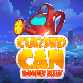 Cursed Can Bonus Buy Evoplay PG Slot