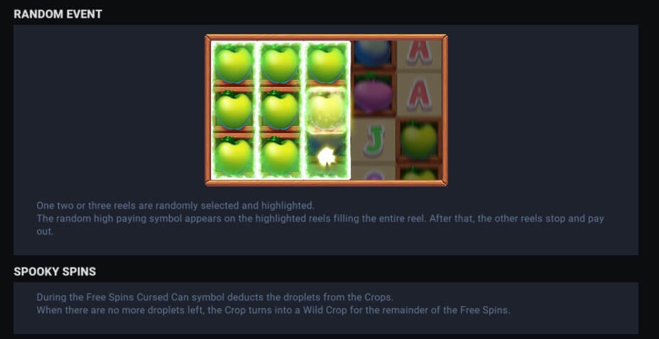 Cursed Can Bonus Buy Evoplay PGslot Games