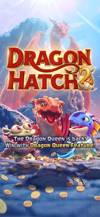 Dragon Hatch 2 เกม PG สล็อต ทดลองเล่นสล็อต PG ฟรี - PG SLOT