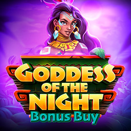 Goddess of the Night Bonus Buy Evoplay PGSlot