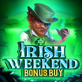 Irish Weekend Bonus Buy Evoplay PGslot Games