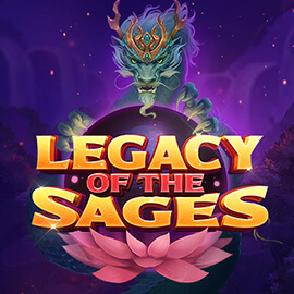 Legacy of the Sages Evoplay PG Slot