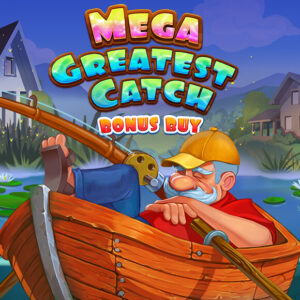 Mega Greatest Catch Bonus Buy Evoplay PG Slot