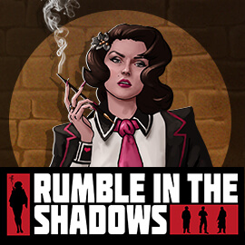 Rumble in the Shadows Evoplay PG Slot