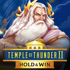 Temple of Thunder II Evoplay สล็อต PG