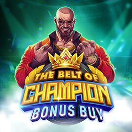 The Belt of Champion Bonus Buy Evoplay PG Slot