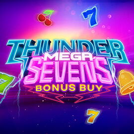 Thunder Mega Sevens Bonus Buy Evoplay PG Slot1234